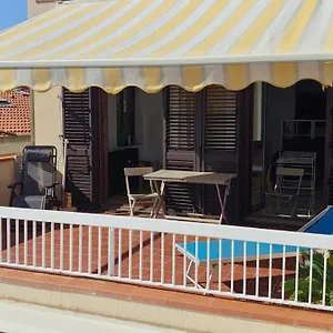  Appartamento Casa Ciclopi