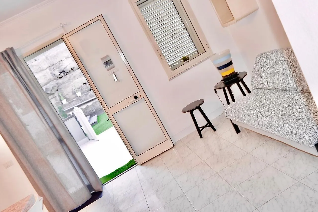 Nyaraló Villa Lattea Aci Trezza Olaszország