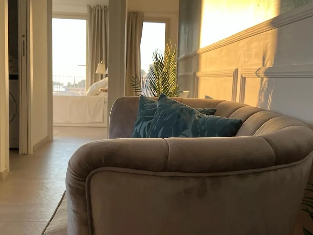 Villa Lattea Aci Trezza Olaszország