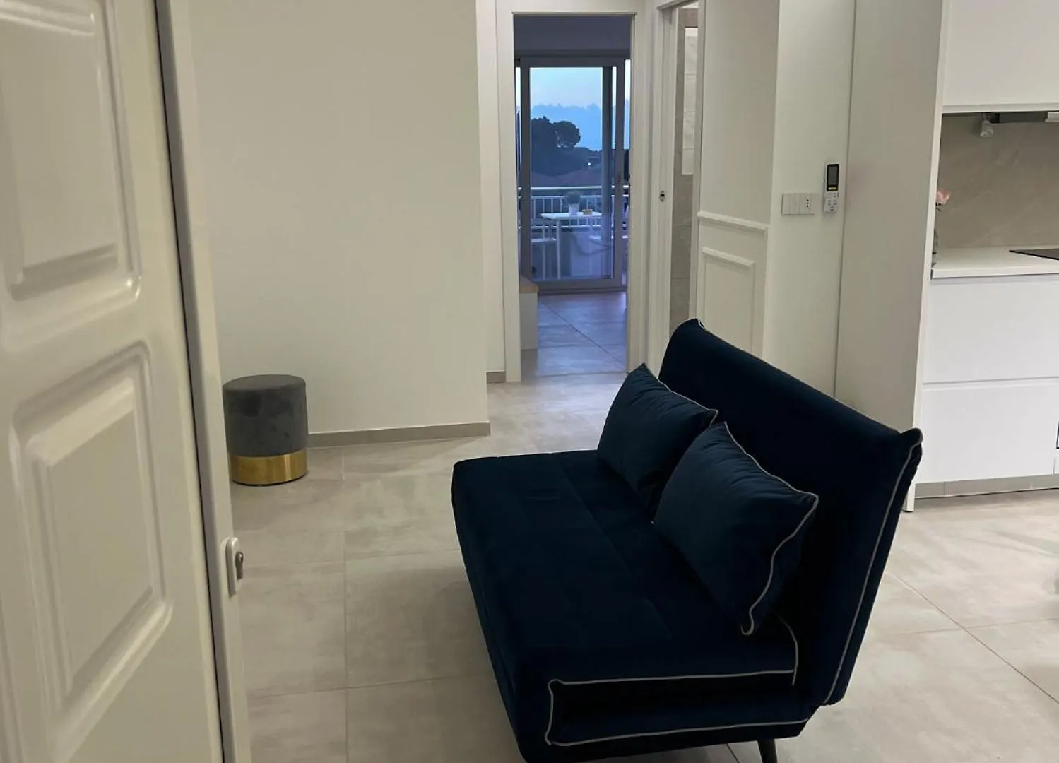 Nyaraló Villa Lattea Aci Trezza Olaszország