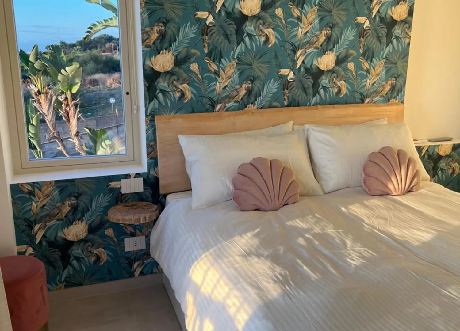 Villa Lattea Aci Trezza Nyaraló