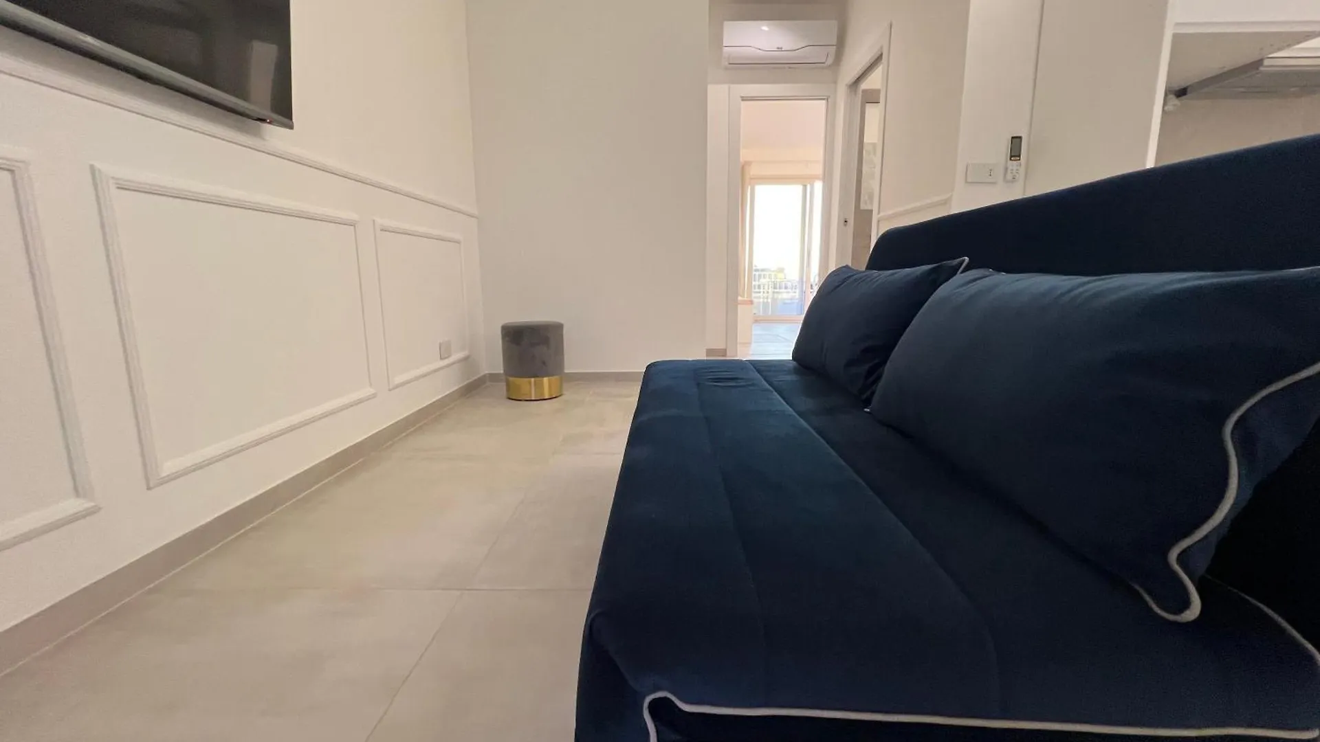 Nyaraló Villa Lattea Aci Trezza Olaszország