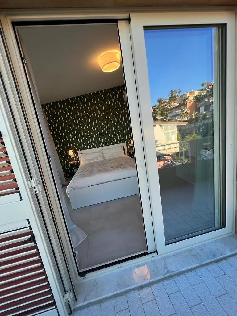 Villa Lattea Aci Trezza Nyaraló
