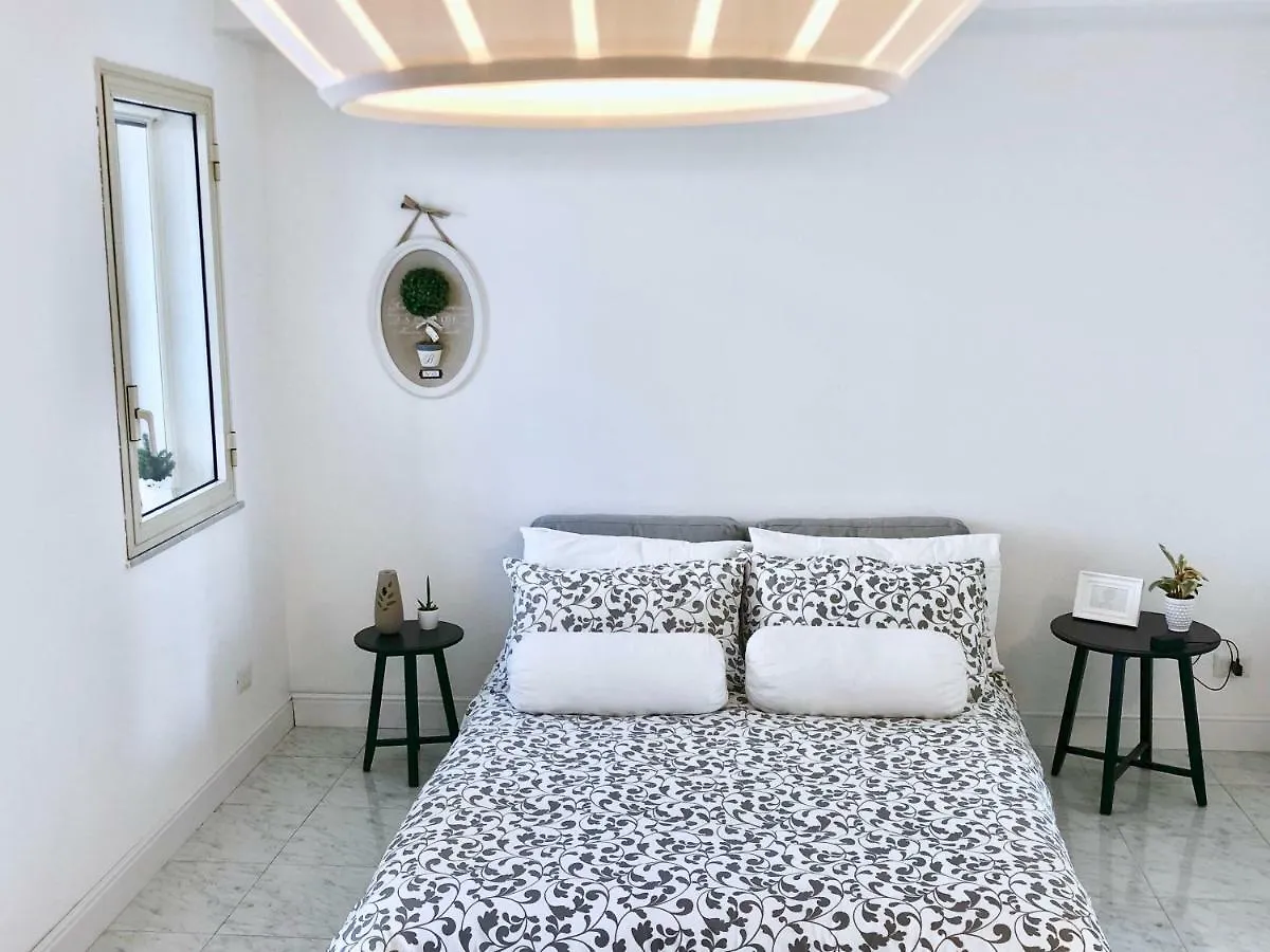 Nyaraló Villa Lattea Aci Trezza