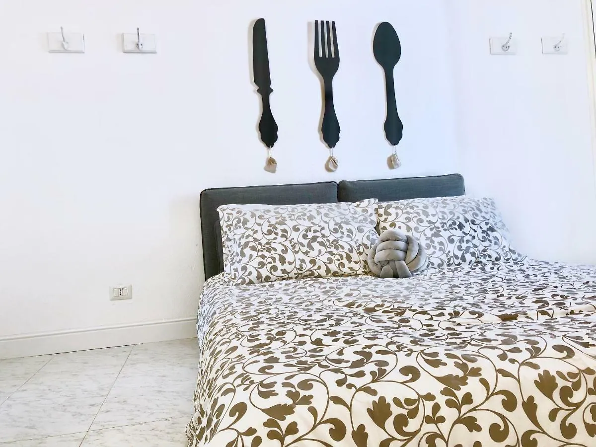 Holiday home Villa Lattea Aci Trezza