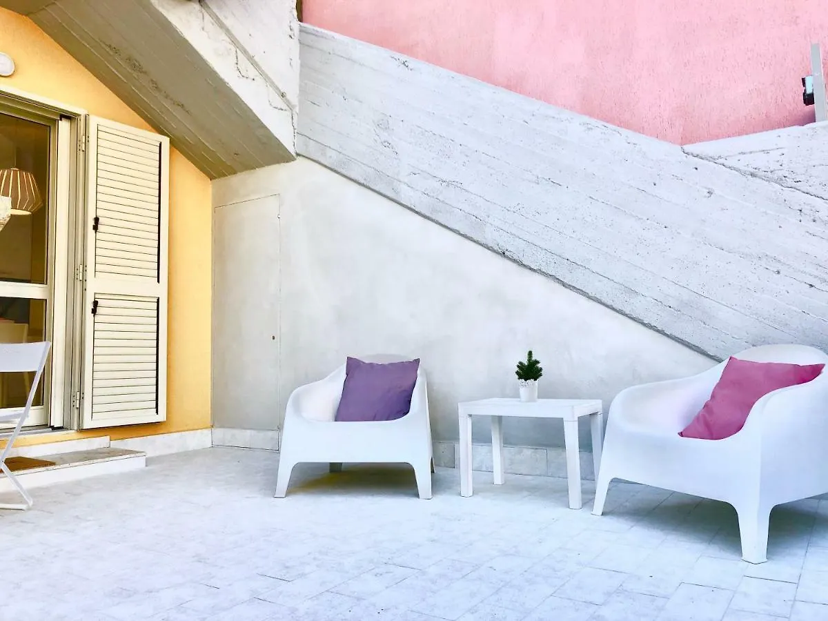 Villa Lattea Aci Trezza